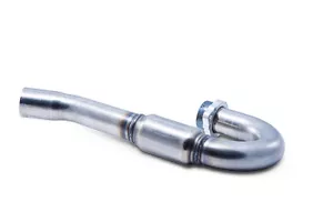 Cabezal de tubería de cabeza de bomba de potencia FMF Yamaha YFZ 450 R YFZ 450 X escape de bomba de potencia - Imagen 1 de 1