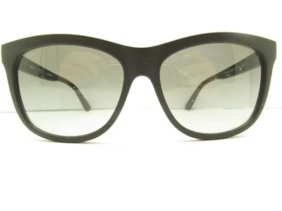GAFAS DE SOL DKNY DY 4152 NEGRAS CUADRADAS BORDE COMPLETO DISEÑADOR 57-15-140 111115 Foto 1 de 4
