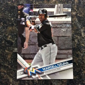 2017 Topps - Marcell Ozuna #23 - Bild 1 von 2