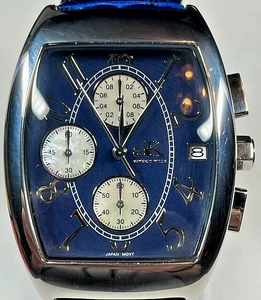 Adee Kaye L294PS 35 x45mm Chronograph, Japan Movement, Swiss Parts, new battery. - Picture 1 of 12