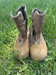 Danner Rivot TFX 1200g GORE-TEX 51519 punta composita coyote NUOVISSIMA - Foto 1 di 9