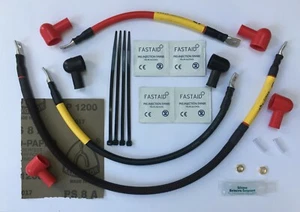 Kit de cable de actualización de circuito de arranque de alta capitalización ES-30 MV Agusta F4 1000 (2003-2009) - Imagen 1 de 4