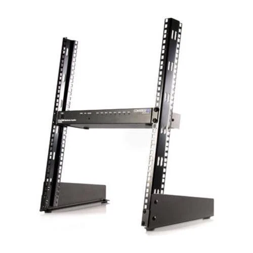 RK12OD Startech 12U 19" Desktop Open Frame 2 Post Rack - Image 1 of 1