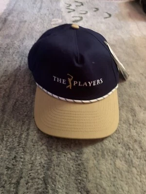 Sombrero de cuerda The Players Championship 2024 Foto 1 de 4