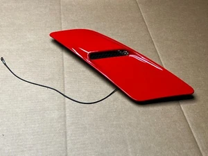 2015 - 2017 Ford Mustang GT Genuine Factory Right Side Hood Vent Red OEM - Bild 1 von 5