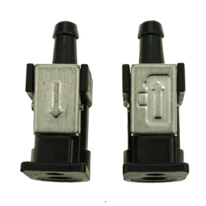 8mm 5/16'' Fuel Line Tank Connector for Yamaha Outboard Motor Marine Boat Engine - Picture 1 of 3