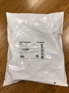 Qty: 25 Uponor Q4757575 3/4" x 3/4" x 3/4" ProPEX EP Tee (Made in USA)