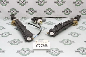 11-16 BMW F10 5 SERIES 528i 535i FRONT LEFT WINDOW REGULATOR WITH MOTOR OEM - Bild 1 von 20