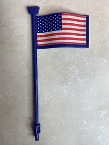 WWF WWE Wrestling Ring Flag Hasbro. Authentic And Original - Picture 1 of 7