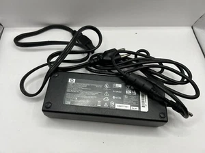 GENUINE HP AC ADAPTER 393946-001 394900-001 316688-001 317188-001 120W - Picture 1 of 4