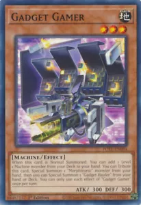 x3 Gadget Gamer - POTE-EN094 - Common - 1st Edition Yu-Gi-Oh! M/NM - Bild 1 von 1