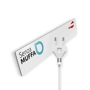 Deumidificatore casa per muro interni Alternativa efficace allo spray anti muffa - Foto 1 di 9