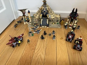 lego pharaoh’s quest 7327, 7307, 7326, 7325 - Picture 1 of 12