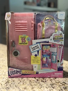 Micro armario Real Littles con 15 sorpresas en el interior - Imagen 1 de 4