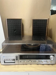 MACDONALD AM / FM / FM MPX - 8 TRACK STEREO PLAYER / RECORDER - Bild 1 von 17