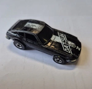 Hot Wheels Mattel 1976 Made In France Datsun Z WHIZ 1:64 Blackwall - Foto 1 di 4
