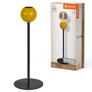 Ledvance Tischleuchte Lampe Decor Bubble Table Multicolor max. 15W E27 mit Schal - Bild 1 von 5