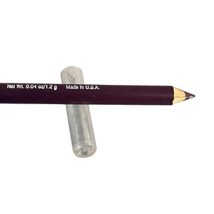 NYC New York Color Lip Liner Pencil 955A RICH BURGANDY/BRICK RED ~ HTF Popular - Picture 1 of 5