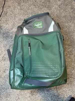 MOCHILA RAWLINGS LEGION VERDE OSCURO Foto 1 de 4