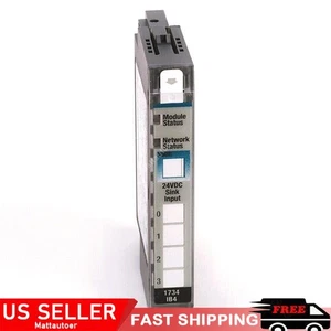 1734-IB4 NEW In Box Allen Bradley 1734IB4 POINT I/O 4 Point Digital Input Module - Picture 1 of 4