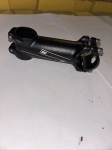 Cannondale Stem 100mm 31.8mm 1 1/8" Threadless +/- 7 Degrees Black Alloy #2 - Picture 1 of 5