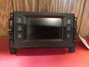 Audio Equipment Radio Receiver 5" Display Fits 16 200 1024769 - Picture 1 of 5