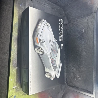 Fujimi 1/24 Porsche 911 Carrera 3.8 RSR  from Japan 1373 - Image 1 of 4