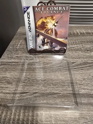 Ace Combat Advance (Nintendo Game Boy Advance, 2005) - Image 1 of 4