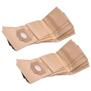 10 sacchetti per Kärcher NT 48/1 82/1 70/3 NT 72/2 65/2 - Foto 1 di 2