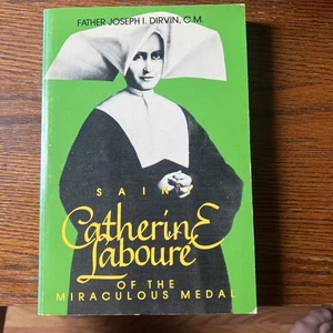 Saint Catherine Laboure Of The Miraculous Medal  - Bild 1 von 7