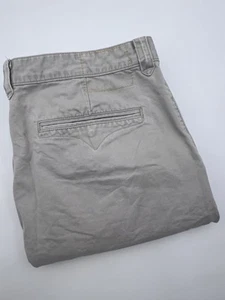 Levi's SilverTab 13" High-Rise Cotton Trouser Y2K Shorts Khaki Men's 42 - Picture 1 of 11