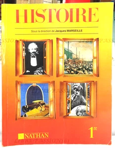 GESCHICHTE ERSTE KLASSE, KOLLEKTIV, NATHAN EDITIONS, 1988 - Bild 1 von 16