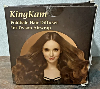 Accesorio difusor para peluquería Dyson Airwrap HS01 HS05  Foto 1 de 4