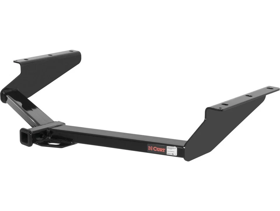 Curt Class 2 Trailer Hitch, 1.25" Receiver Fits Select Jeep Liberty Foto 1 de 4