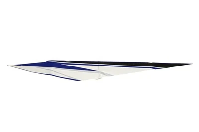 New OEM Yamaha F1N-6417H-20-00 Hood Graphic #7 Decal NOS - Image 1 of 4