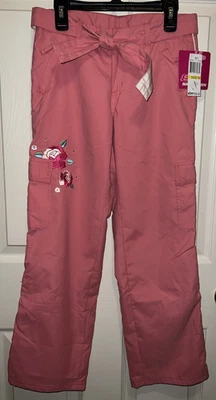 PANTALONES DEPORTIVOS SKETCHERS NIÑAS COLOR ROSA TOTALMENTE FORRADOS TALLA M 10/12 NUEVOS CON ETIQUETAS VINTAGE Foto 1 de 4