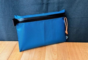 Ultraleichte Nylon Reißverschlusstaschen - Nahtgeklebte, wetterfeste Organizer für Wandern - Bild 1 von 25