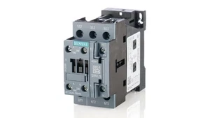 SIEMENS 3RT2026-1BB40 CONTACTOR (X1 CONTACTOR) - Picture 1 of 3