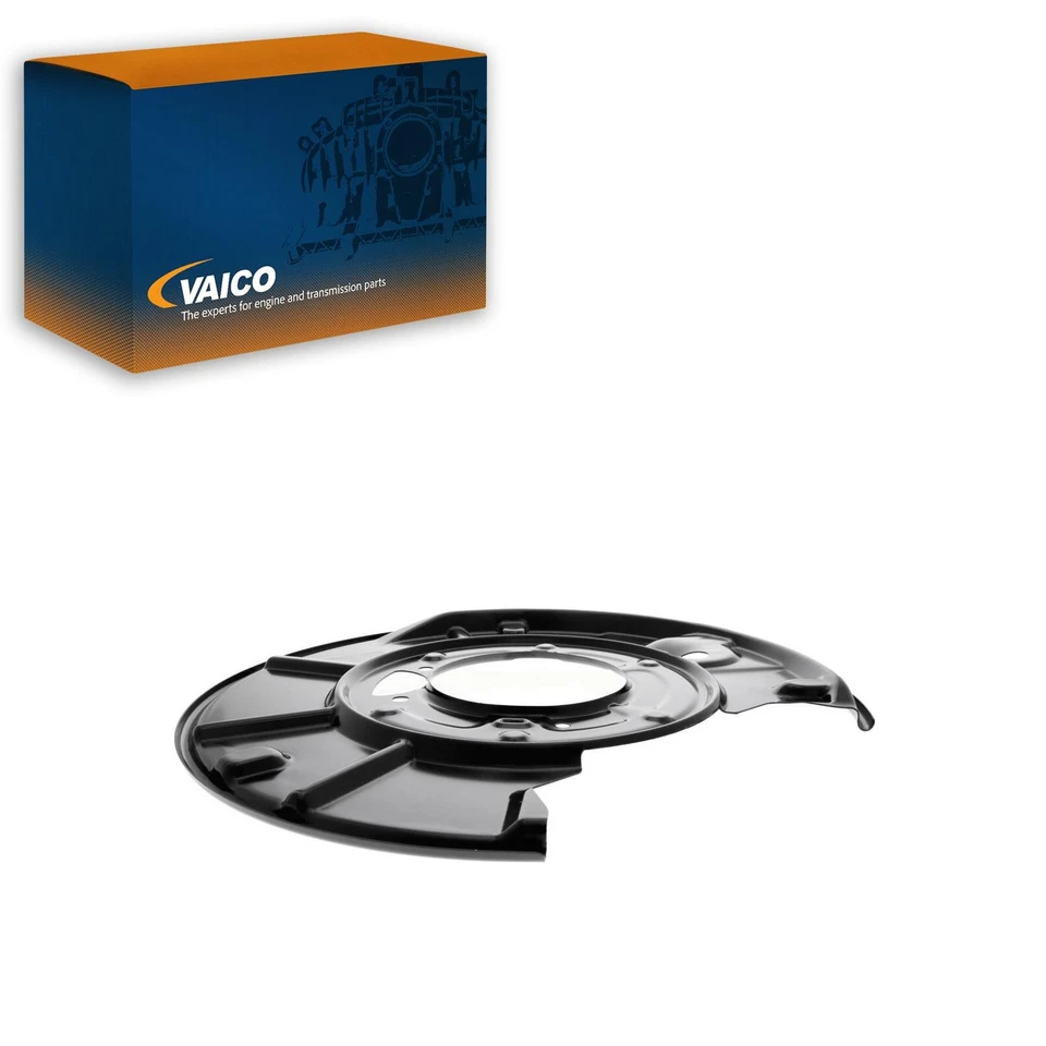 Protector antipolvo freno trasero izquierdo Vaico para Mercedes-Benz S500 2000-2006 5,0 L V8 Foto 1 de 1