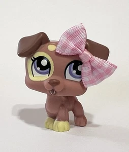 Littlest Pet Shop #1425 Jack Russell Dog - Picture 1 of 3