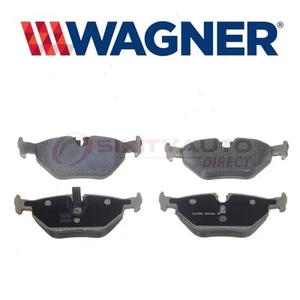 Wagner Brake Rear Disc Brake Pad Set for 1998-1999 BMW 323is - Braking wc - Picture 1 of 5