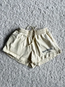 Sudaderas deportivas y ricas amarillas talla XS algodón - Imagen 1 de 4