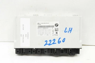 2015 BMW 528i Front Seat Control Module OEM Used - Image 1 of 4