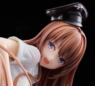 Anime Prosecutor Mitsu Umeya 1/6 Scale Ver. PVC Figure Statue New No Box 20cm - Image 1 of 4