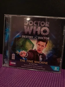Doctor Who Destiny of the Doctor 11 The Time Machine Big Finish/AudioGo 2013 - Picture 1 of 2