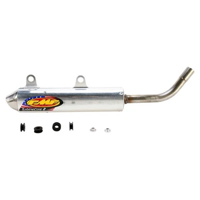 Silenciador antichispas FMF Racing 11-13 KTM 250SX: FMF Turbinecore 2 - 2 tiempos Foto 1 de 2