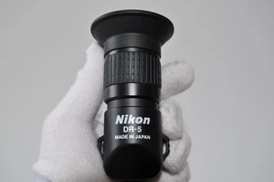 [MINT] Nikon DR-5 Right Angle Viewfinder 2x for Df D810 D4 D3 D2X D800 Series - Picture 1 of 18