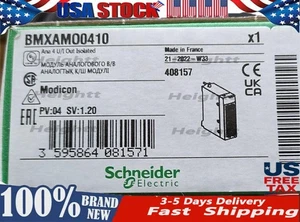 1PC New Schneider BMXAMO0410 PLC Module Fast Shipping - Picture 1 of 2