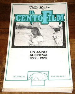 KEZICH DER HUNDERTFILM Ein Jahr im Kino 1977-1978 Verlag DIE AMEISE 1978 - Bild 1 von 1