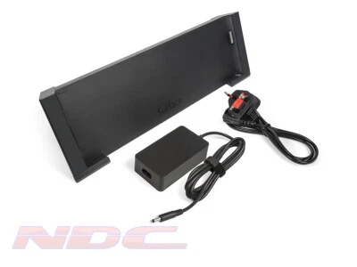 Microsoft Surface Dockingstation für Surface Pro 3 mit Netzteil (1664) - Bild 1 von 4